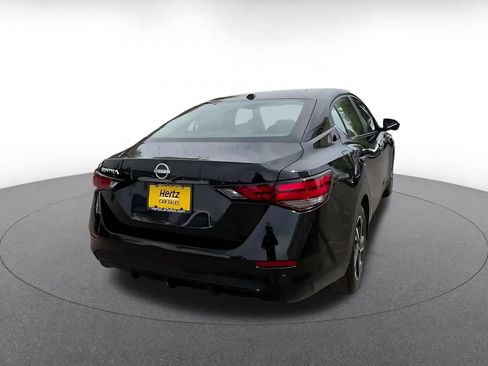 Used 2025 Nissan Sentra SV FWD image 12