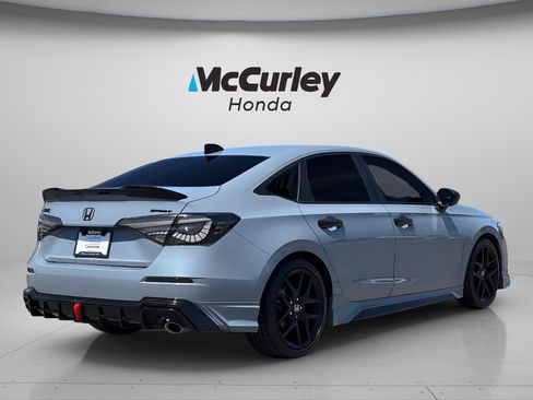 Certified 2022 Honda Civic Sport image 3