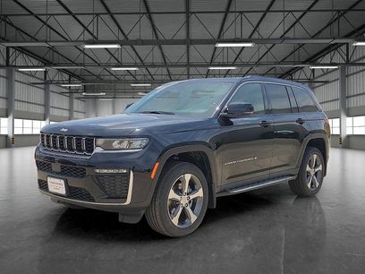 New 2026 Jeep Grand Cherokee Limited
