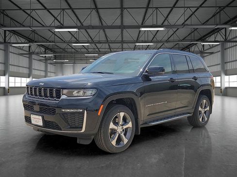 New 2026 Jeep Grand Cherokee Limited AWD/4WD image 1