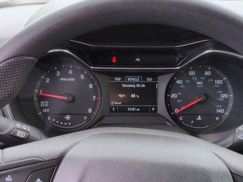 Used 2023 Chevrolet TrailBlazer LT FWD image 12