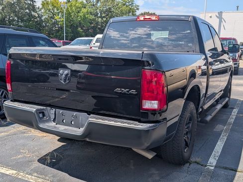 Used 2022 RAM 1500 Tradesman w/ Popular Equipment Group AWD/4WD image 3