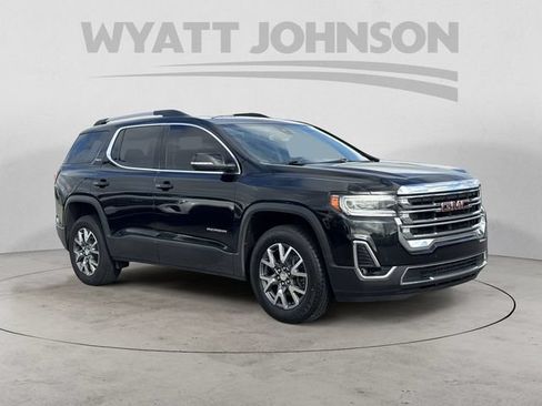 Used 2023 GMC Acadia SLT FWD image 7