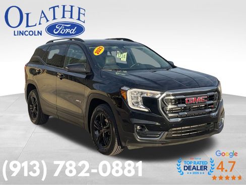 Used 2023 GMC Terrain AT4 image 7