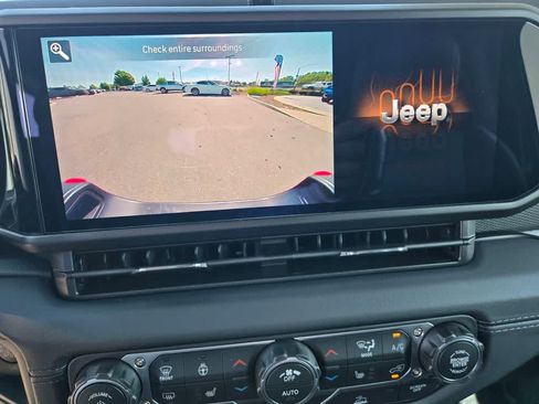 New 2026 Jeep Gladiator Rubicon AWD/4WD image 11