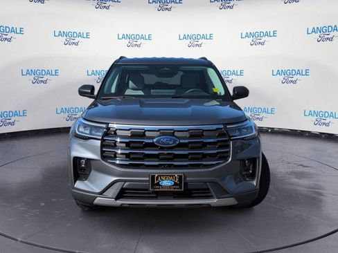 New 2026 Ford Explorer Active w/ Active Comfort Package RWD image 12