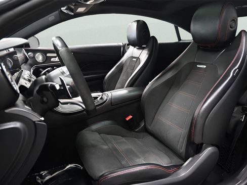 Used 2019 Mercedes-Benz E 53 AMG 4MATIC Coupe image 16