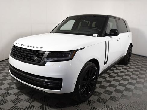 New 2026 Land Rover Range Rover Long Wheelbase SE AWD/4WD image 1