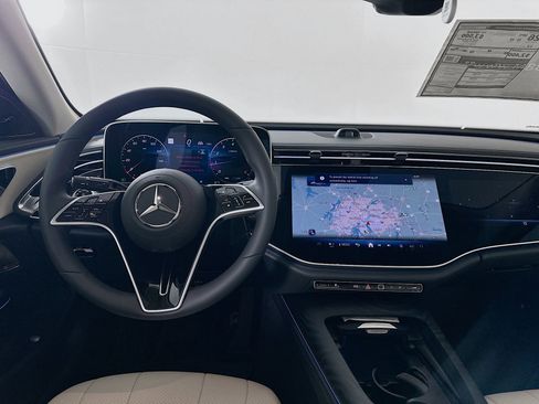 New 2026 Mercedes-Benz E 450 4MATIC Sedan image 25