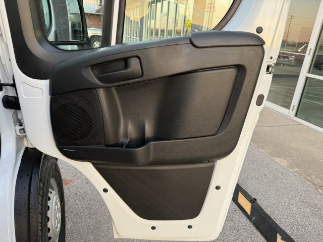 Used 2025 RAM ProMaster 3500 FWD image 23