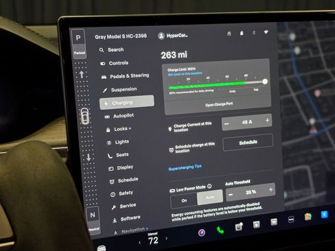 Used 2022 Tesla Model S AWD/4WD image 49