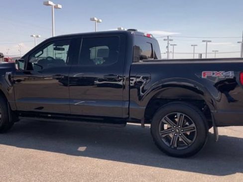 Used 2021 Ford F150 Lariat w/ Equipment Group 502A High AWD/4WD image 7