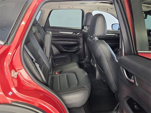 Certified 2023 MAZDA CX-5 AWD 2.5 S w/ Preferred Package image 16