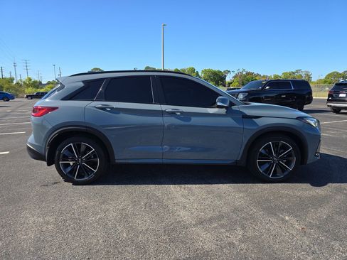 Used 2023 INFINITI QX50 Sport image 3