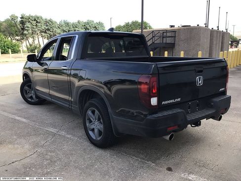 Used 2022 Honda Ridgeline RTL-E image 6