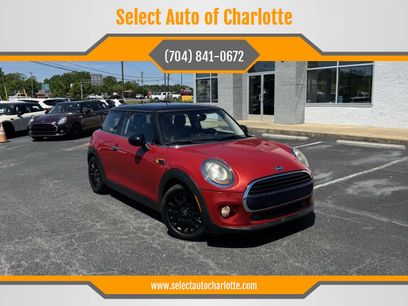 Used 2016 MINI Cooper 2-Door Hardtop