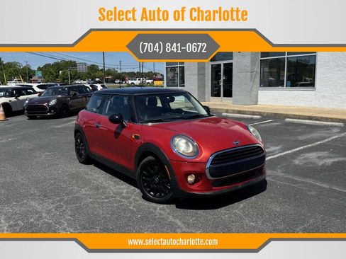 Used 2016 MINI Cooper 2-Door Hardtop FWD image 1