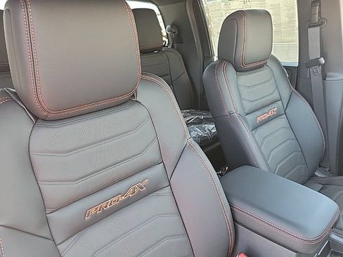 New 2026 Nissan Frontier PRO-4X w/ Pro Premium Package AWD/4WD image 46
