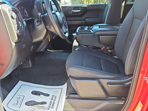 Used 2019 Chevrolet Silverado 1500 Custom Trail Boss image 11