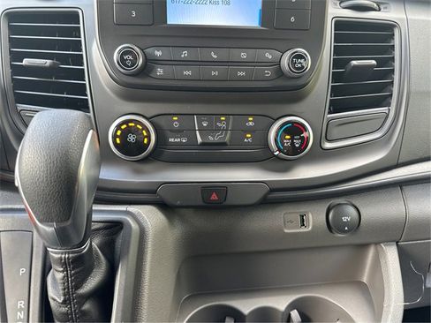 New 2025 Ford Transit 250 Low Roof w/ Load Area Protection Package image 23