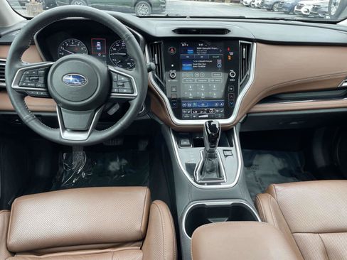 Certified 2023 Subaru Legacy Touring XT image 11