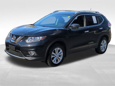 Used 2016 Nissan Rogue SV w/ SV Premium Package image 8