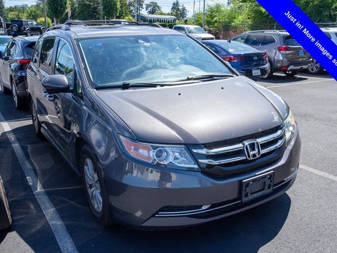 Used 2016 Honda Odyssey EX-L image 1