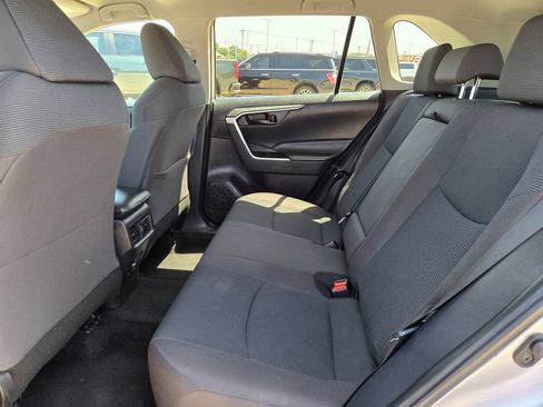 Used 2023 Toyota RAV4 LE FWD image 14