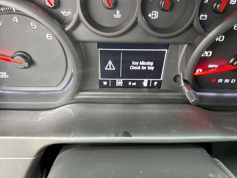 New 2026 Chevrolet Silverado 1500 Custom Trail Boss image 20