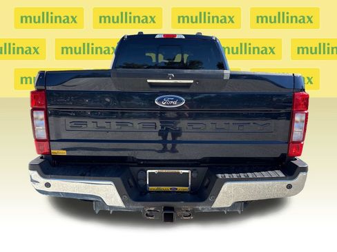 Used 2021 Ford F250 Lariat w/ Lariat Ultimate Package AWD/4WD image 9