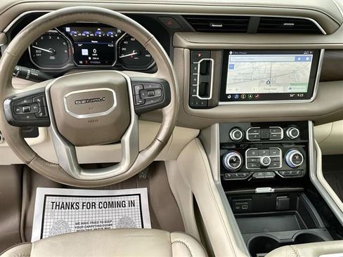 Used 2021 GMC Yukon Denali w/ Denali Premium Package AWD/4WD image 21