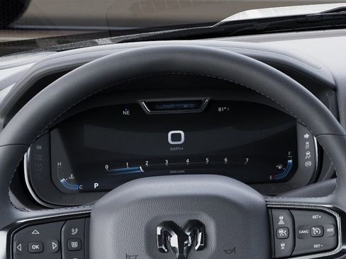 New 2026 RAM 2500 Limited AWD/4WD image 25