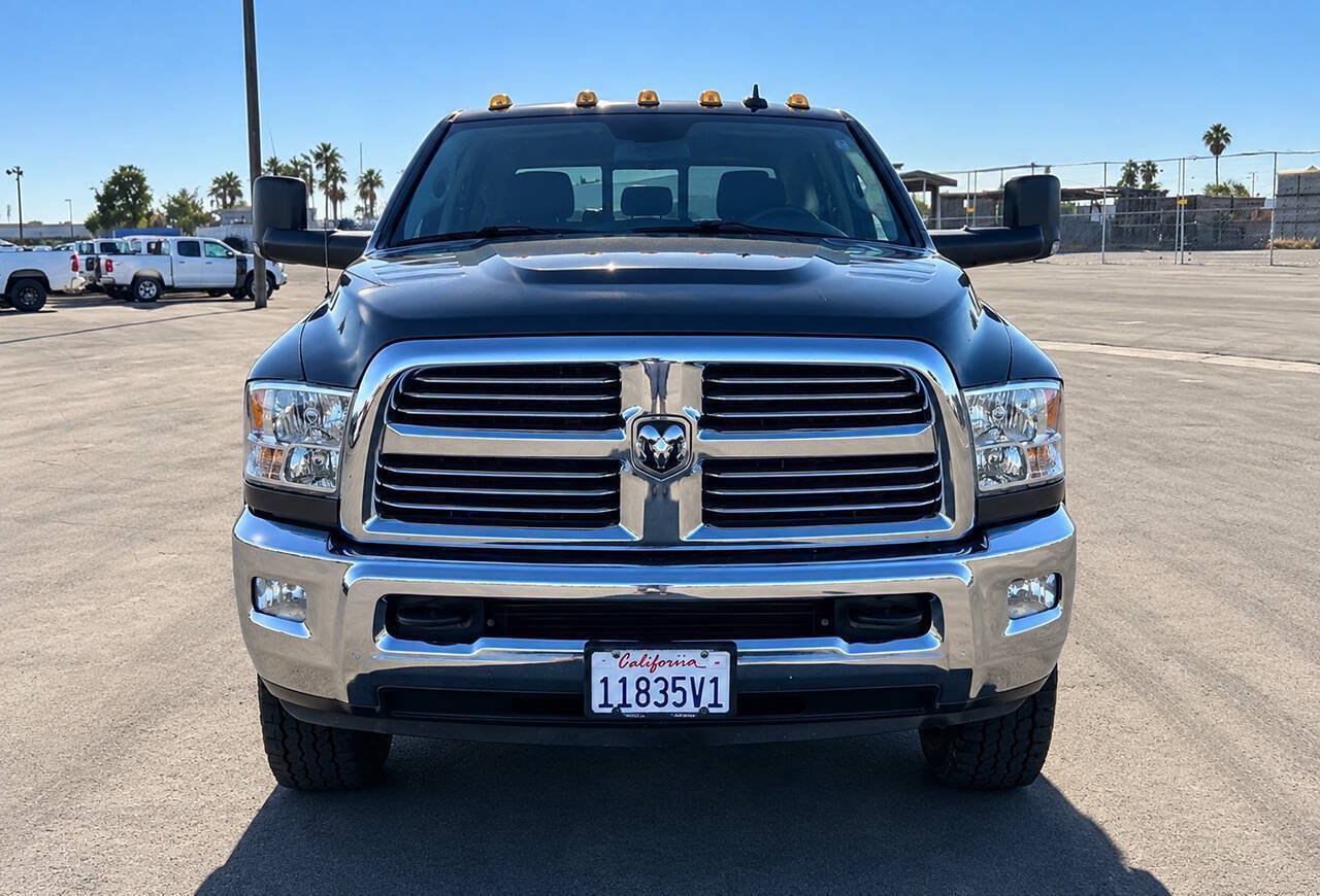 Used 2015 RAM 3500 Big Horn AWD/4WD image 3