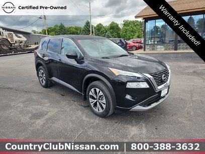 Certified 2023 Nissan Rogue SV