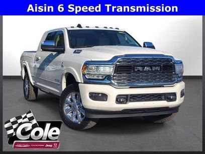 Used 2020 RAM 3500 Limited