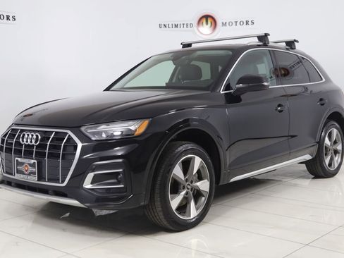 Used 2023 Audi Q5 2.0T Premium AWD/4WD image 5
