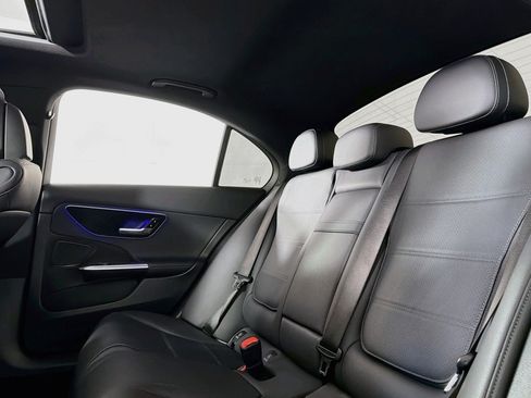 Certified 2024 Mercedes-Benz C 300 Sedan image 9