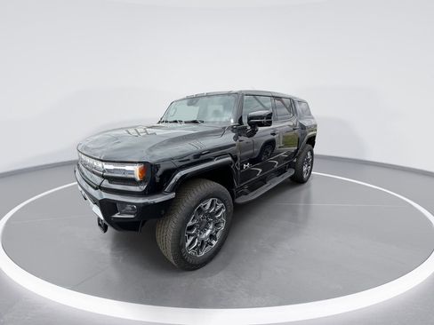 New 2025 GMC Hummer EV 3X image 4