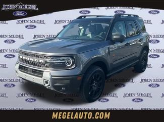 New 2026 Ford Bronco Sport Badlands w/ Badlands Tech Package AWD/4WD video 1