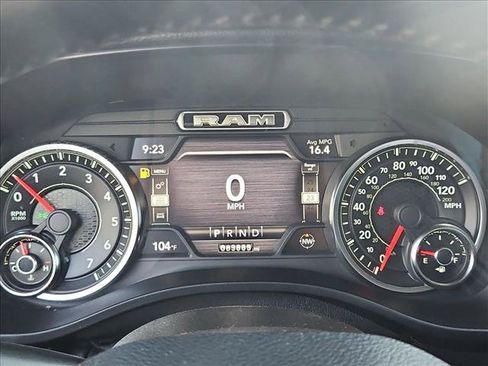 Used 2021 RAM 1500 Big Horn RWD image 13