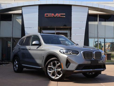 Used 2024 BMW X3 xDrive30i AWD/4WD image 1
