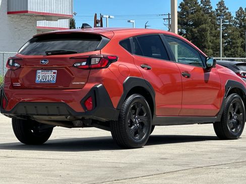 Certified 2024 Subaru Crosstrek 2.0i AWD/4WD image 3