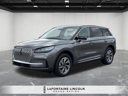 Certified 2024 Lincoln Corsair AWD w/ Equipment Group 101A image 1