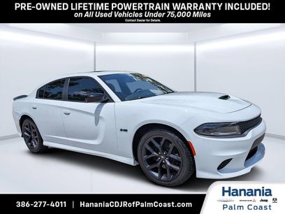 Used 2023 Dodge Charger R/T w/ Blacktop Package