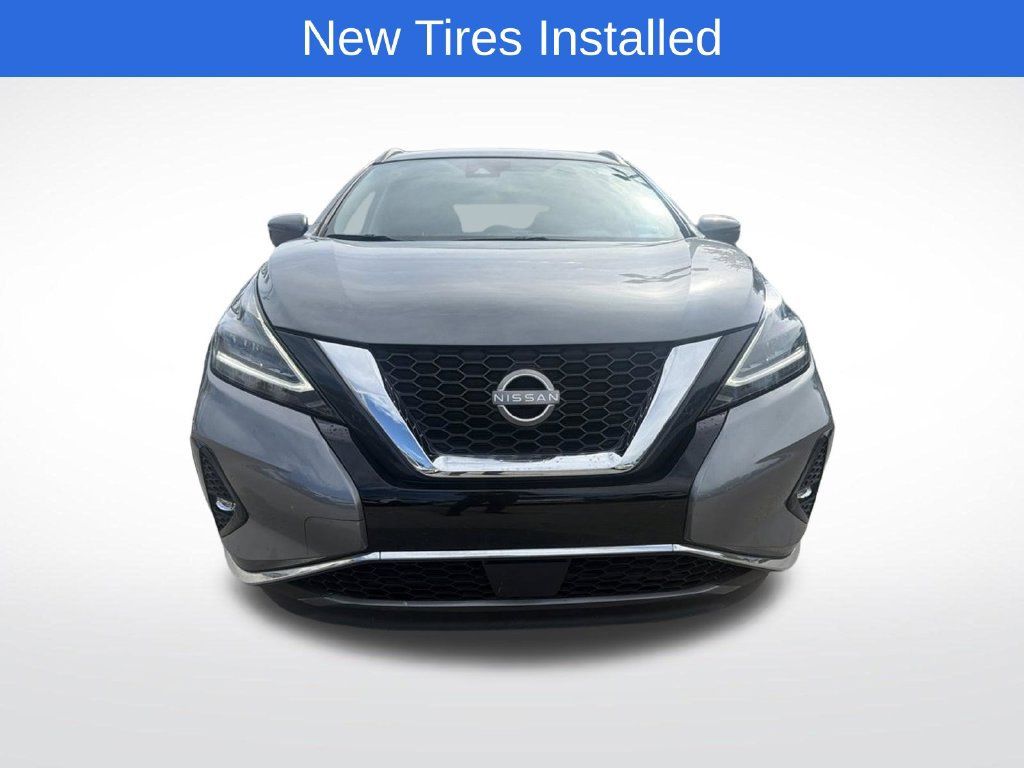 Certified 2024 Nissan Murano SV FWD image 2