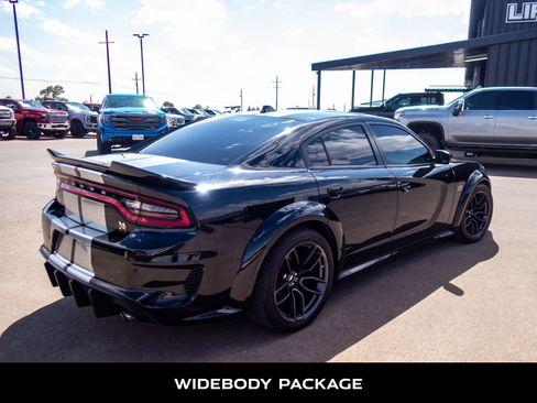 Used 2021 Dodge Charger Scat Pack RWD image 5