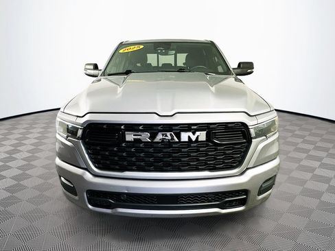 Certified 2025 RAM 1500 Big Horn AWD/4WD image 4