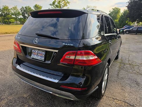 Used 2013 Mercedes-Benz ML 350 4MATIC image 26