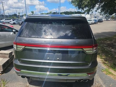 Used 2020 Lincoln Aviator Reserve w/ Equipment Group 202A AWD/4WD image 6