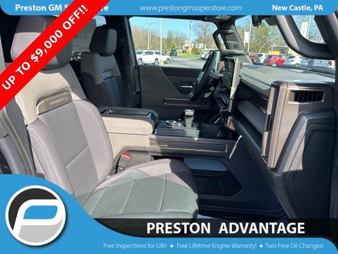 New 2025 GMC Hummer EV 3X image 9